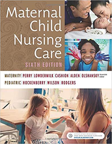 Maternal Child Nursing Care 2018 - پرستاری